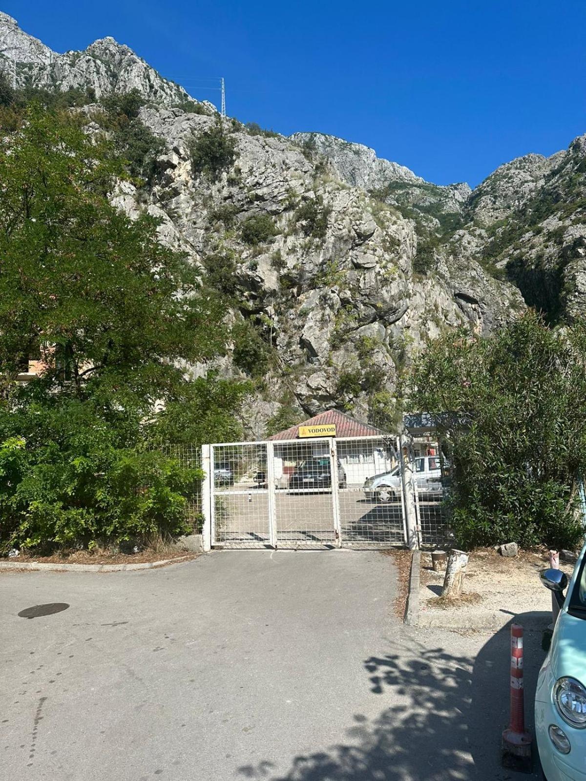 Kotor Old Town Palace Bucha Eksteriør bilde