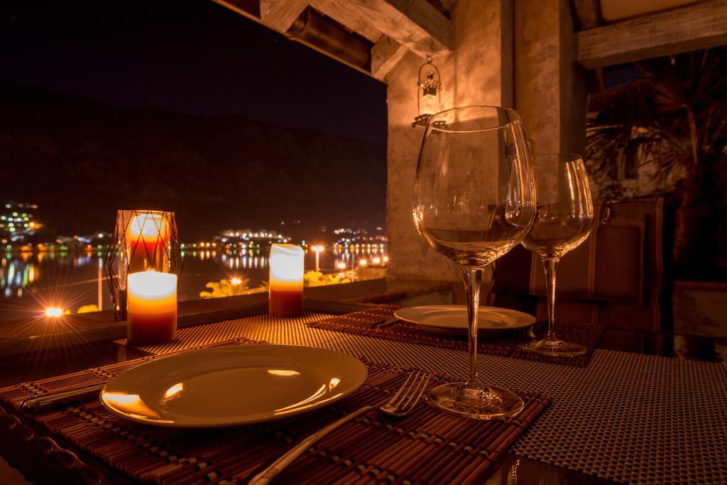 Kotor Old Town Palace Bucha Eksteriør bilde