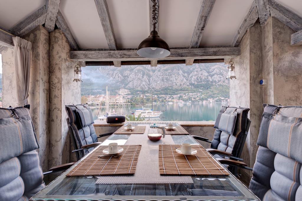 Kotor Old Town Palace Bucha Eksteriør bilde