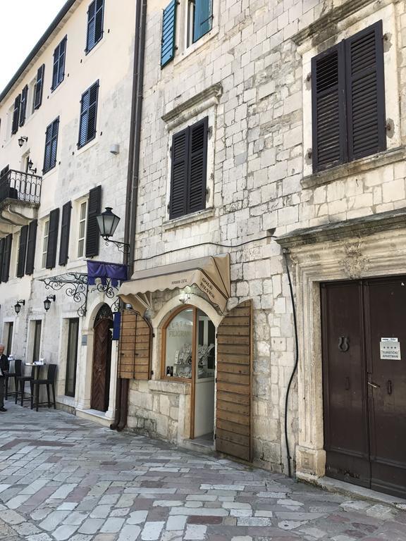 Kotor Old Town Palace Bucha Eksteriør bilde
